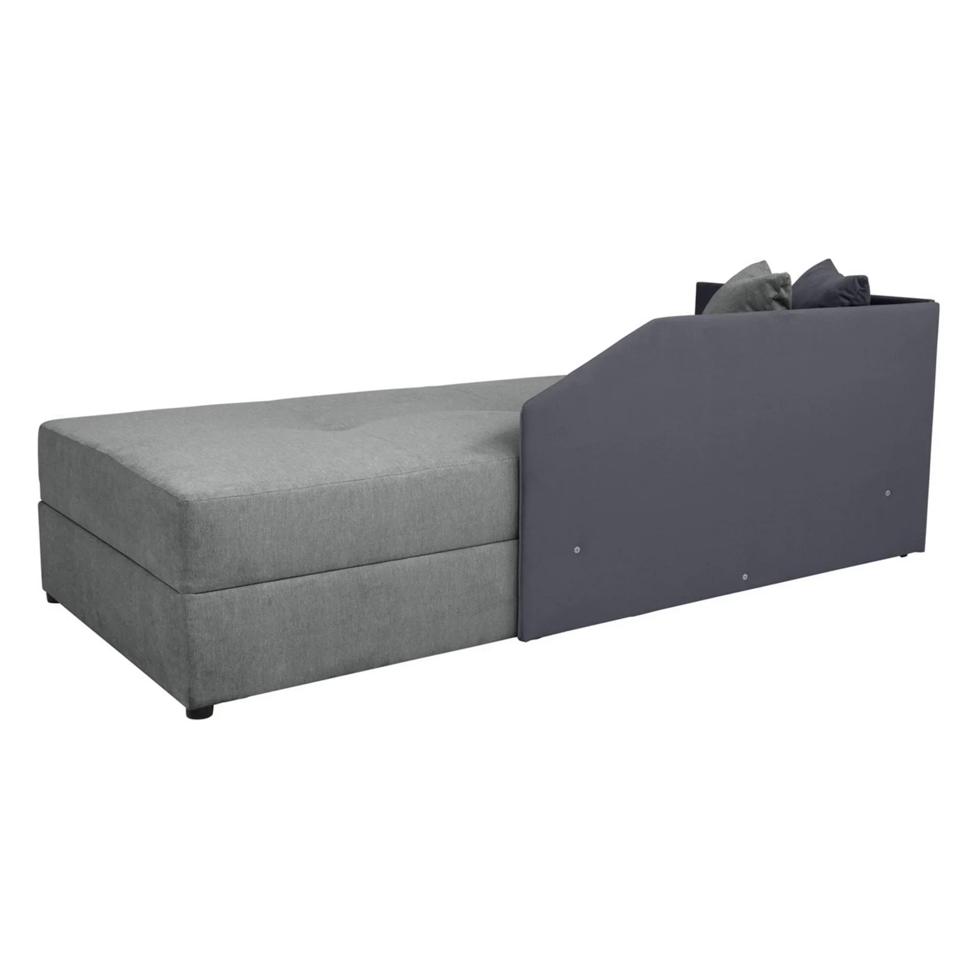 Pat 90x200 BERGEN OCN-28812, gri