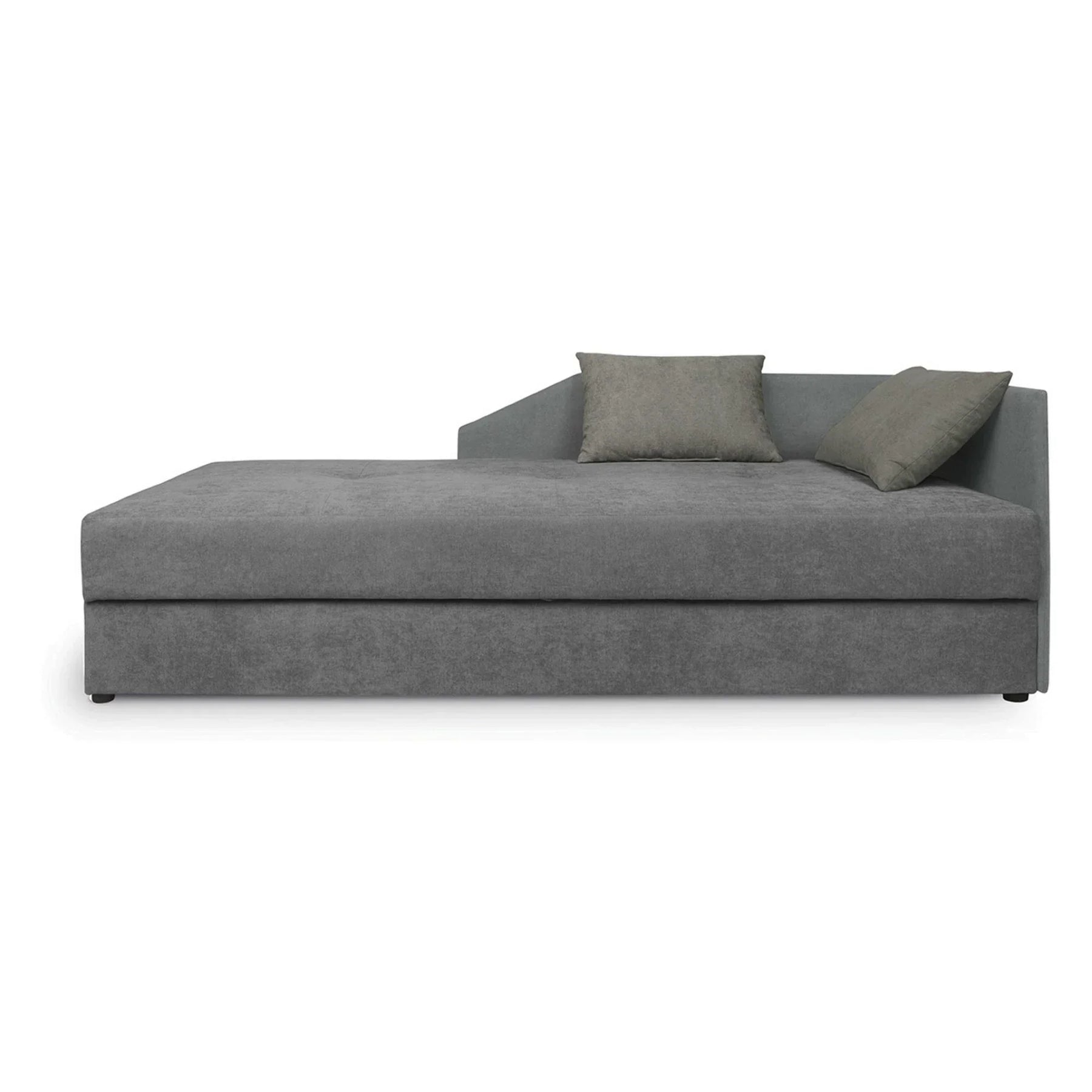 Pat 90x200 BERGEN OCN-28813, gri