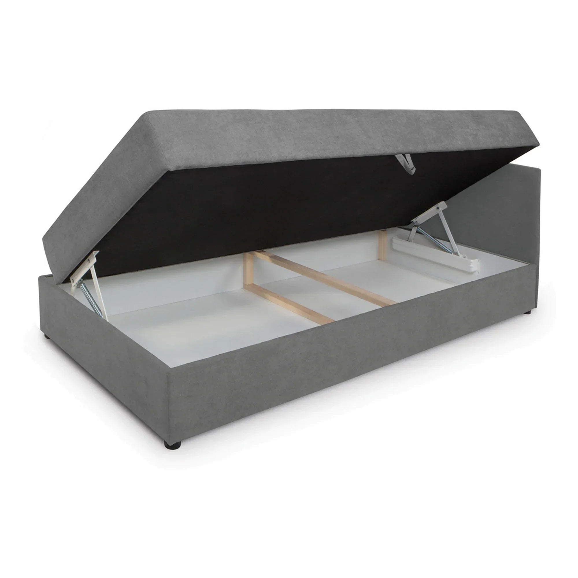 Pat 90x200 BERGEN OCN-28813, gri