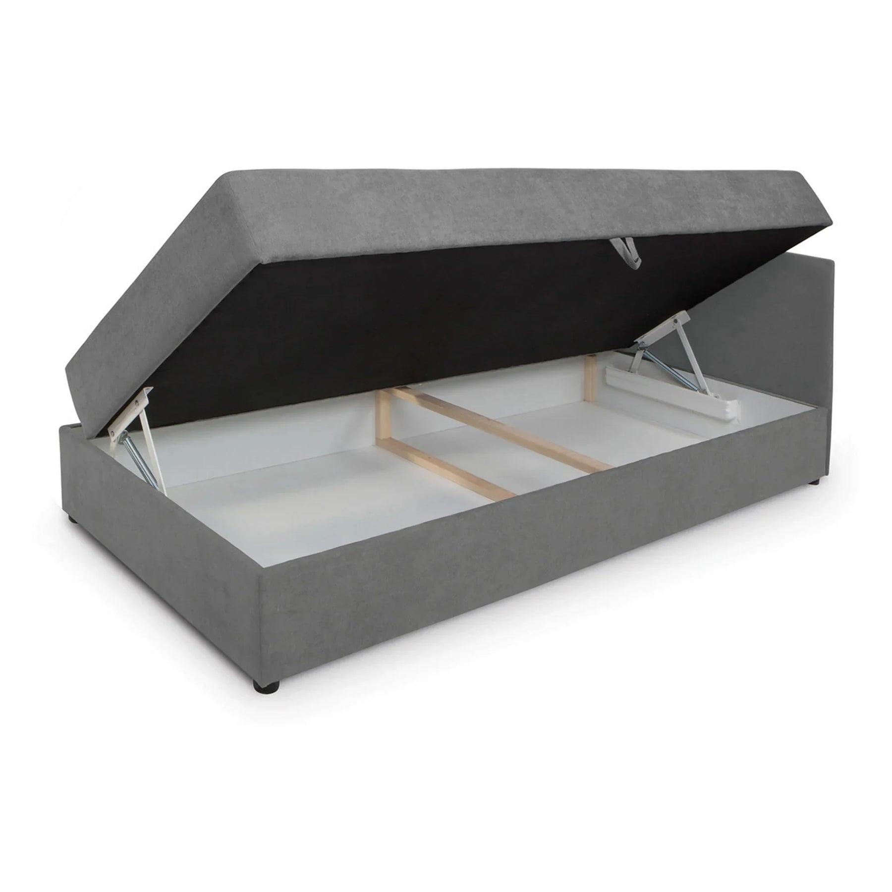 Pat 90x200 BERGEN OCN-28813, gri