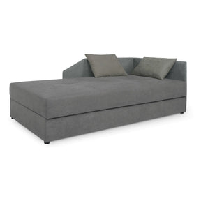 Pat 90x200 BERGEN OCN-28813, gri