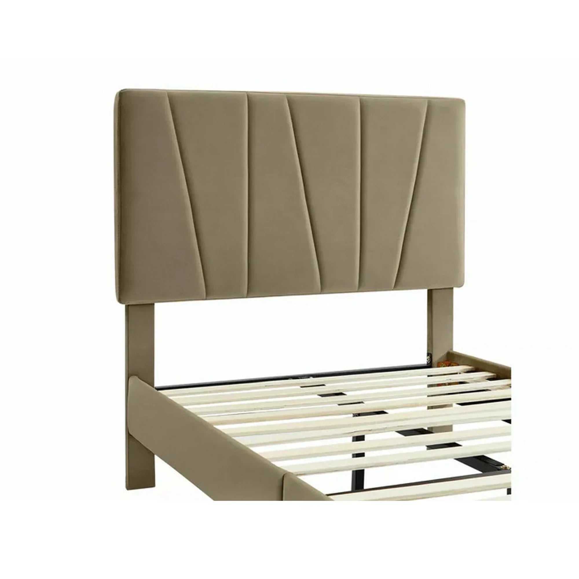 Pat 90x200 DETROIT OCN-38979, bej