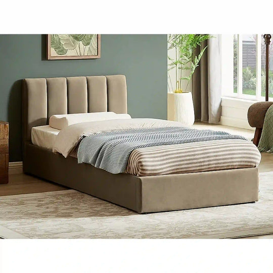 Pat 90x200 DETROIT OCN-38984, bej