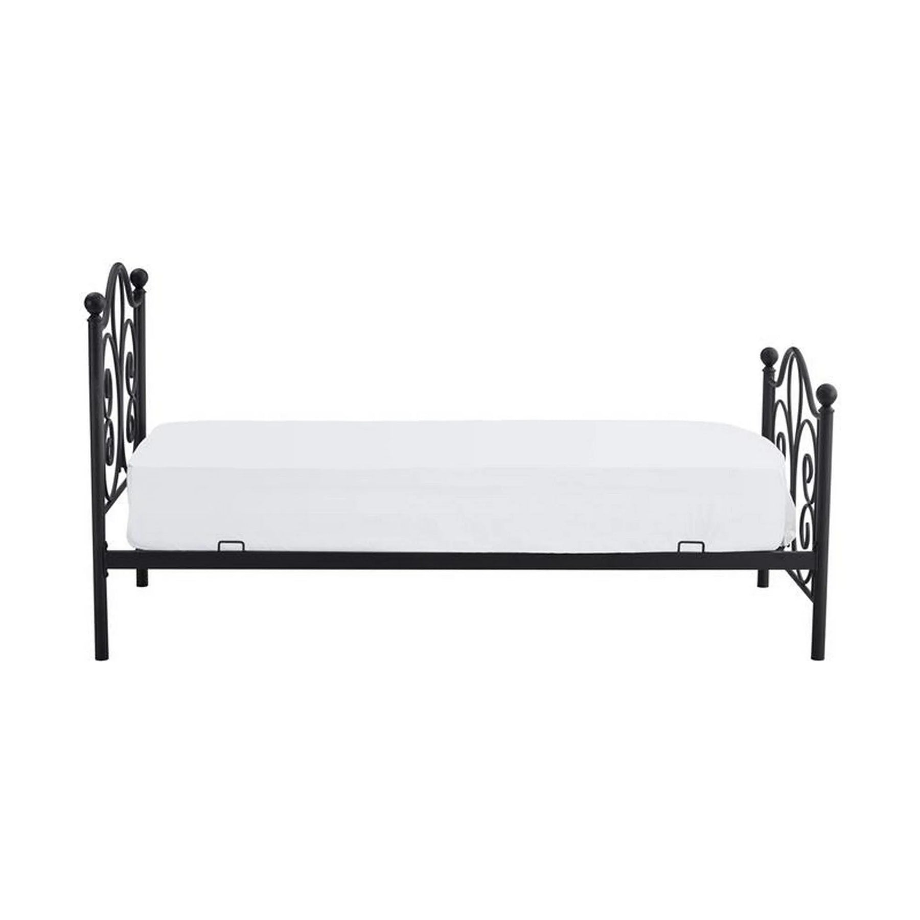 Pat 90x200 HOUSTON OCN-36838, negru