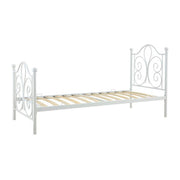 Pat 90x200 HOUSTON OCN-36839, alb