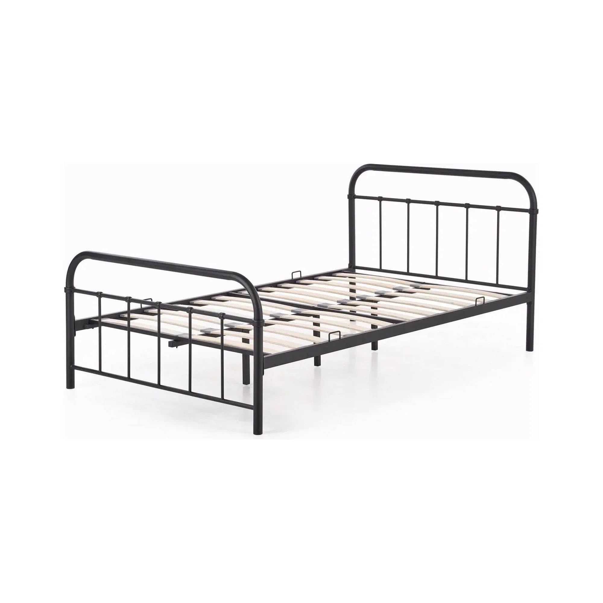 Pat 90x200 HOUSTON OCN-36865, negru