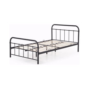 Pat 90x200 HOUSTON OCN-36865, negru