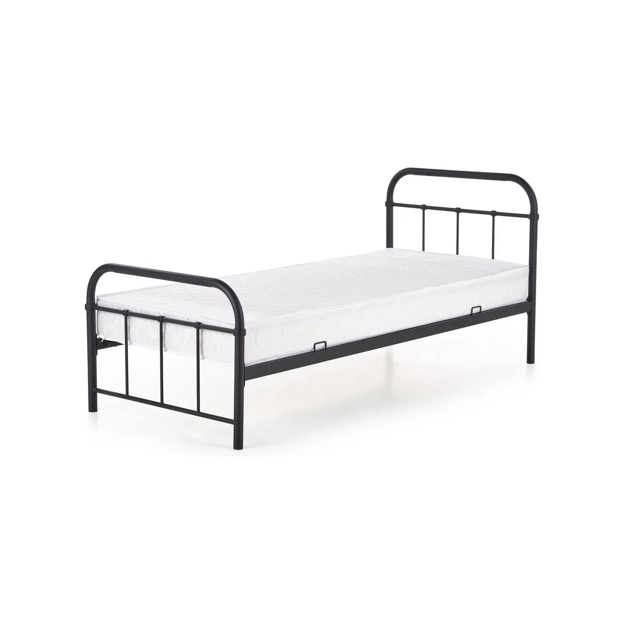 Pat 90x200 HOUSTON OCN-36865, negru