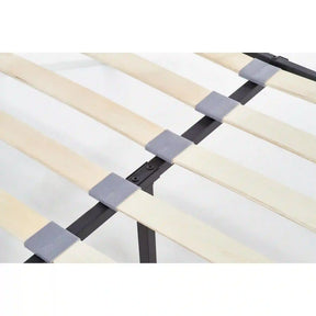 Pat 90x200 HOUSTON OCN-36865, negru