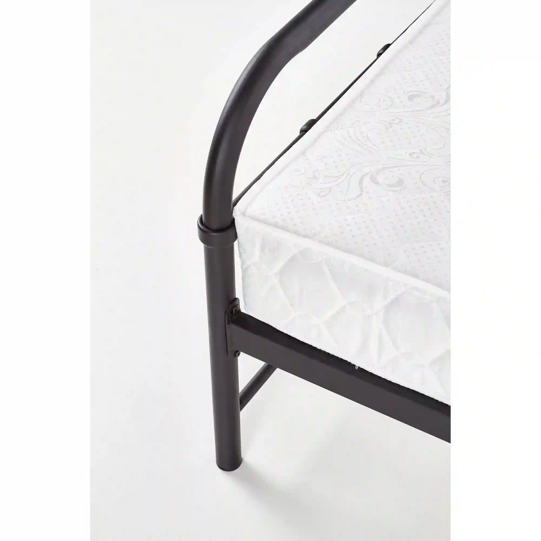 Pat 90x200 HOUSTON OCN-36865, negru
