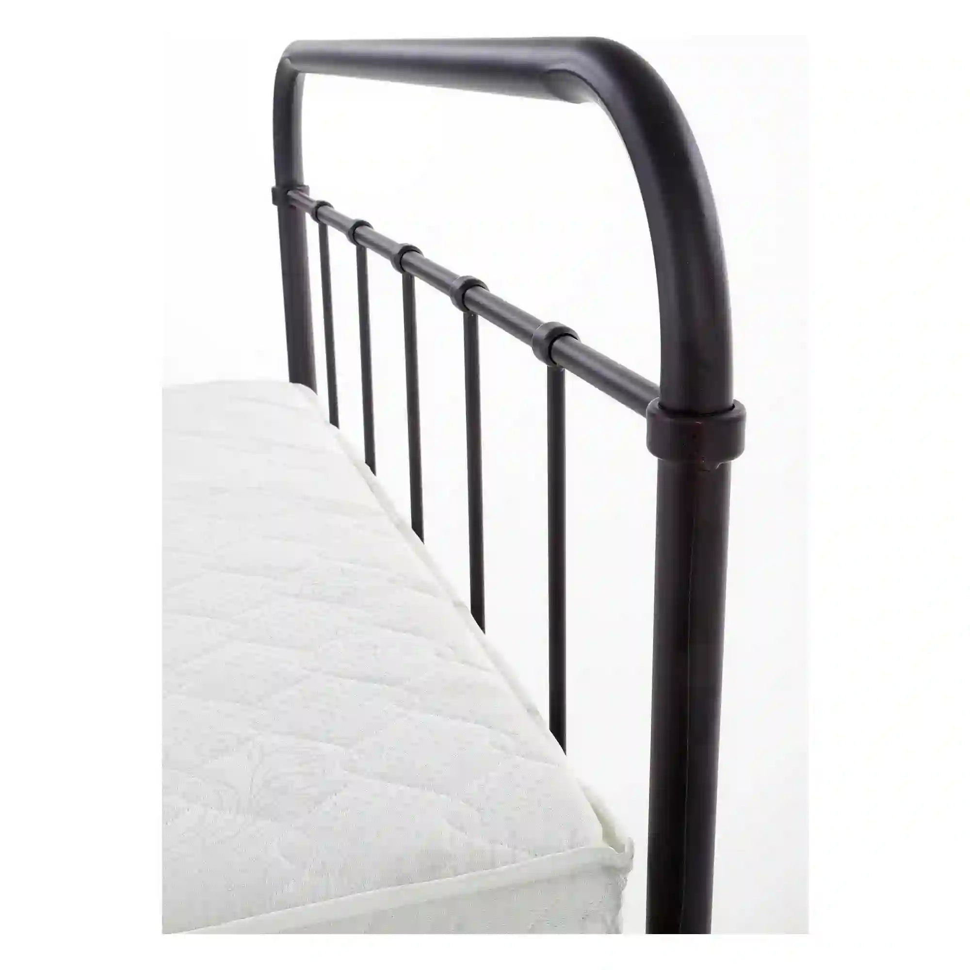 Pat 90x200 HOUSTON OCN-36865, negru