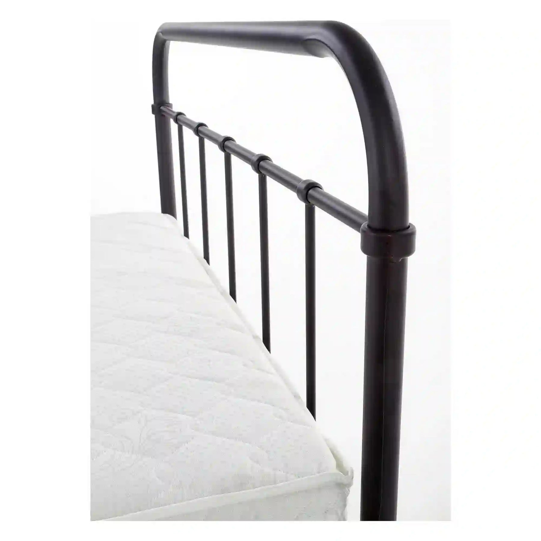Pat 90x200 HOUSTON OCN-36865, negru