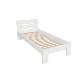 Pat 90x200 HOUSTON OCN-36894, alb/fag