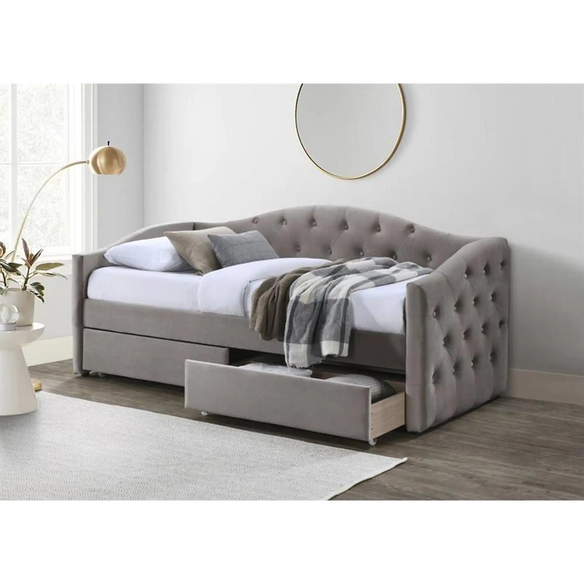 Pat 90x200 HOUSTON OCN-36905, bej