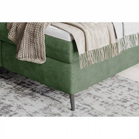 Pat boxspring 180x200 PORTO SANTORINI OCN-27433, bej deschis