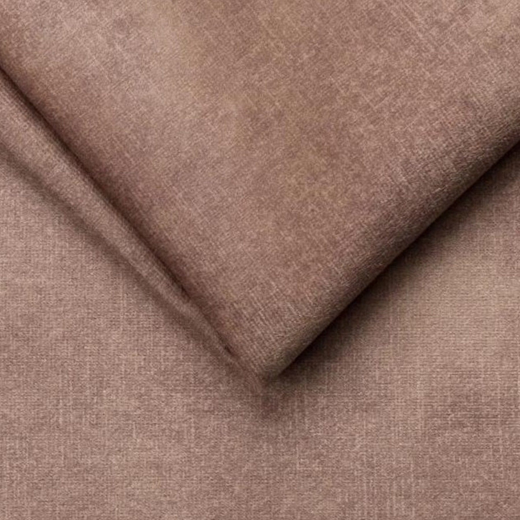 Pat boxspring STELLA 180x200, stofa catifelata maro deschis - Palladium 4, Gama Premium, cu lada depozitare, saltele si topper