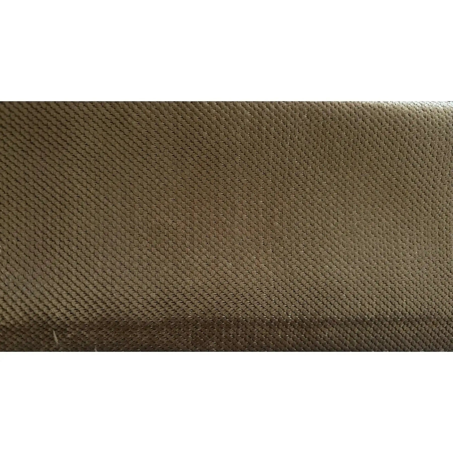 Pat HERMES, stofă catifelata/PAL/lemn, maro - Velvet 266, 172×215×127 cm