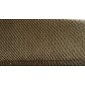 Pat HERMES, stofă catifelata/PAL/lemn, maro - Velvet 266, 172×215×127 cm