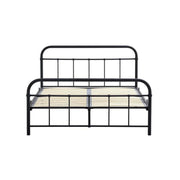 Pat HOUSTON 140x200 OCN-36878, negru