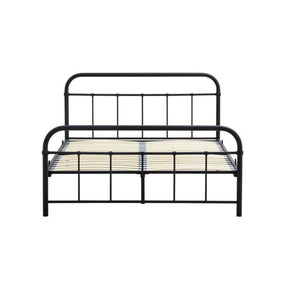 Pat HOUSTON 140x200 OCN-36878, negru