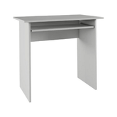 Masă PC, alb, VERNER NEW
