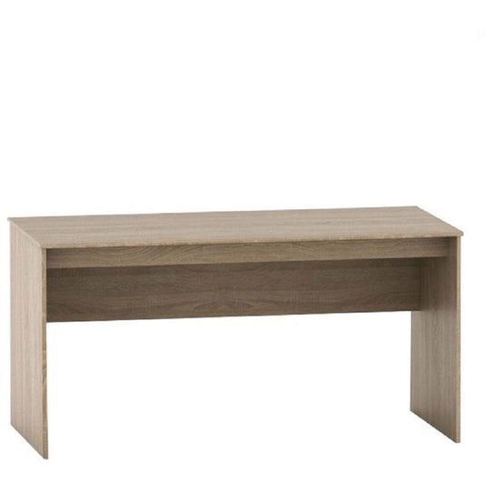 Masa birou TEMPO ASISTENT NEW 020 PI, PAL melaminat, stejar sonoma, 150x76x70 cm