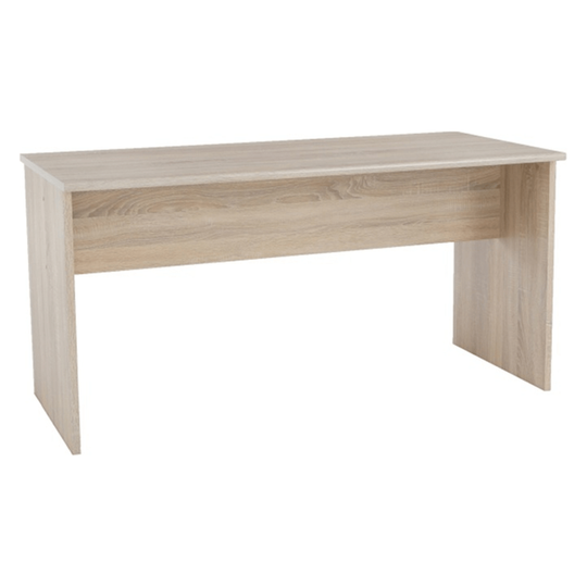 Masă de scris, versatilă, stejar sonoma, JOHAN 2 NEW 08 JH112