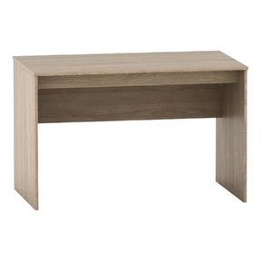 Masa pt. scris, stejar sonoma, TEMPO ASISTENT NEW 021 PI