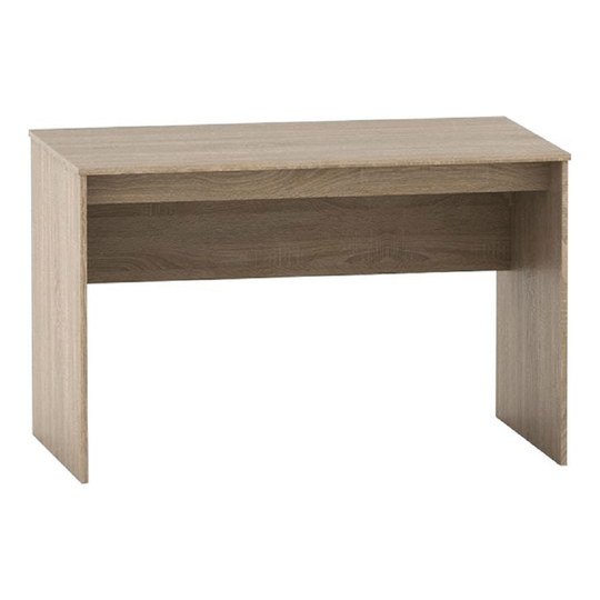 Masa de scris, stejar sonoma, TEMPO ASISTENT NEW 021 PI