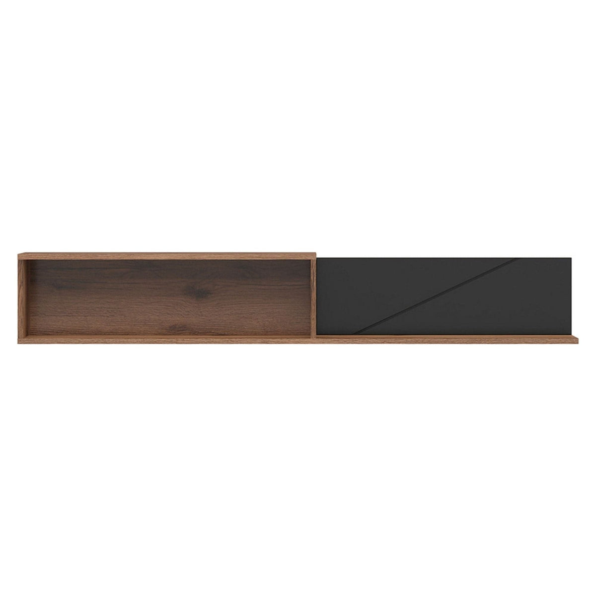 Polita BERGEN OCN-28689, nuc/negru mat