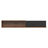 Polita BERGEN OCN-28689, nuc/negru mat