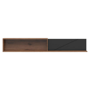 Polita BERGEN OCN-28689, nuc/negru mat
