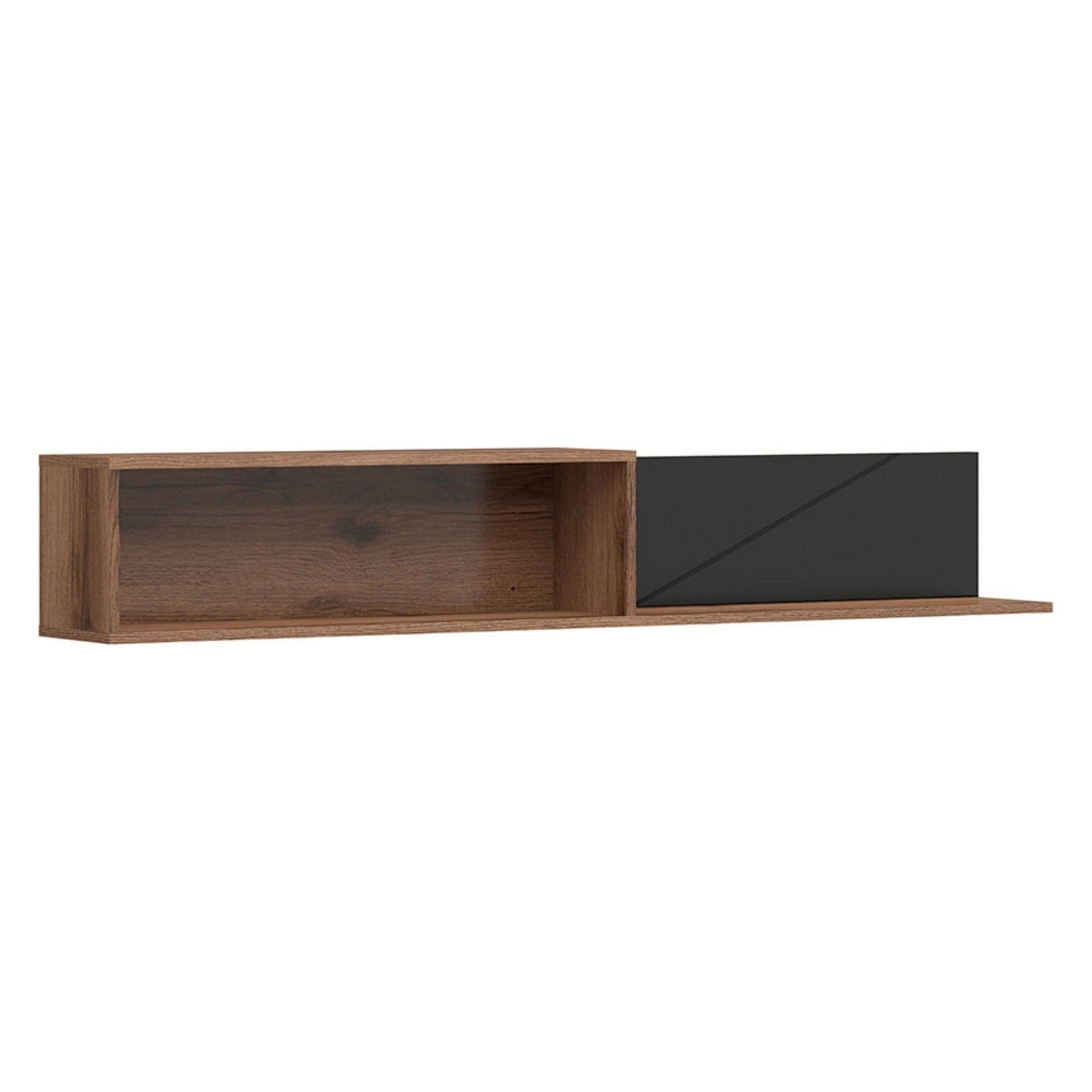 Polita BERGEN OCN-28689, nuc/negru mat