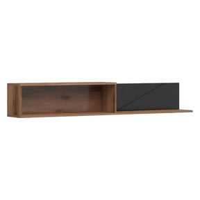 Polita BERGEN OCN-28689, nuc/negru mat