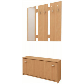 Set hol LADA 2 NEW, fag, 91.8x25x200 cm