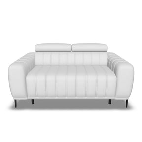 Canapea extensibila GANDI 160, stofă clasică/lemn/PAL, turcoaz - Austin 14, 227×102×95 cm