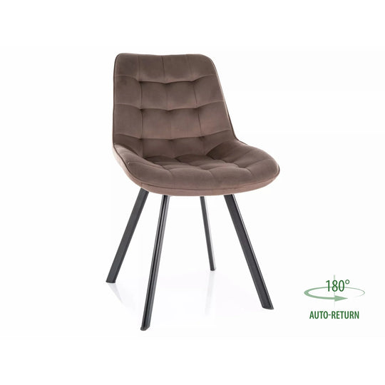 Scaun DETROIT OCN-38821, cappuccino