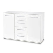 Comoda HOUSTON OCN-37983, alb