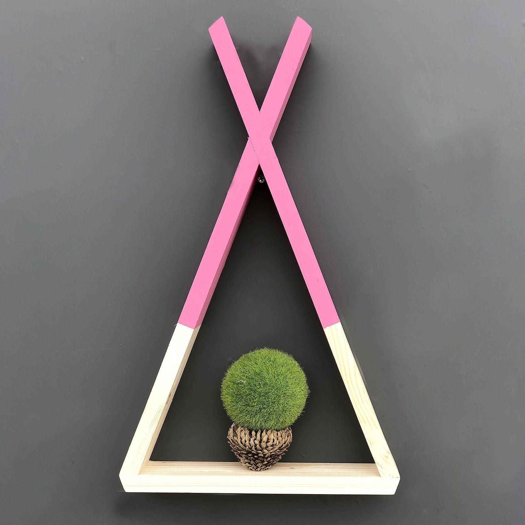 Raft AMSTERDAM OCN-30869, roz/stejar naturalal