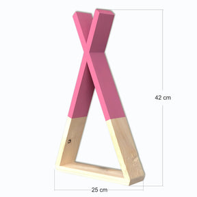 Raft AMSTERDAM OCN-30869, roz/stejar naturalal