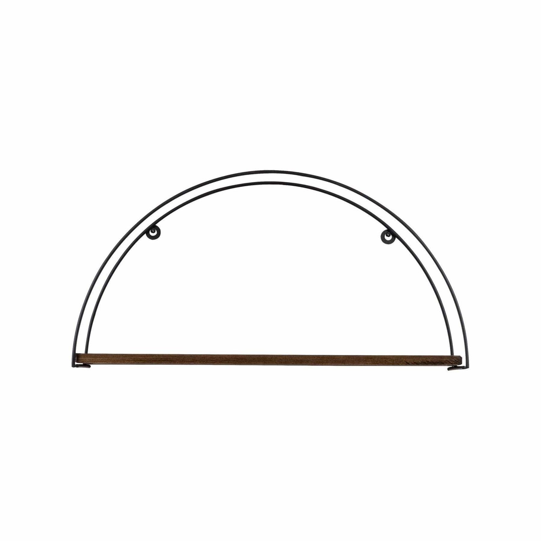Raft AMSTERDAM OCN-30872, negru/nuc