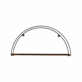 Raft AMSTERDAM OCN-30872, negru/nuc