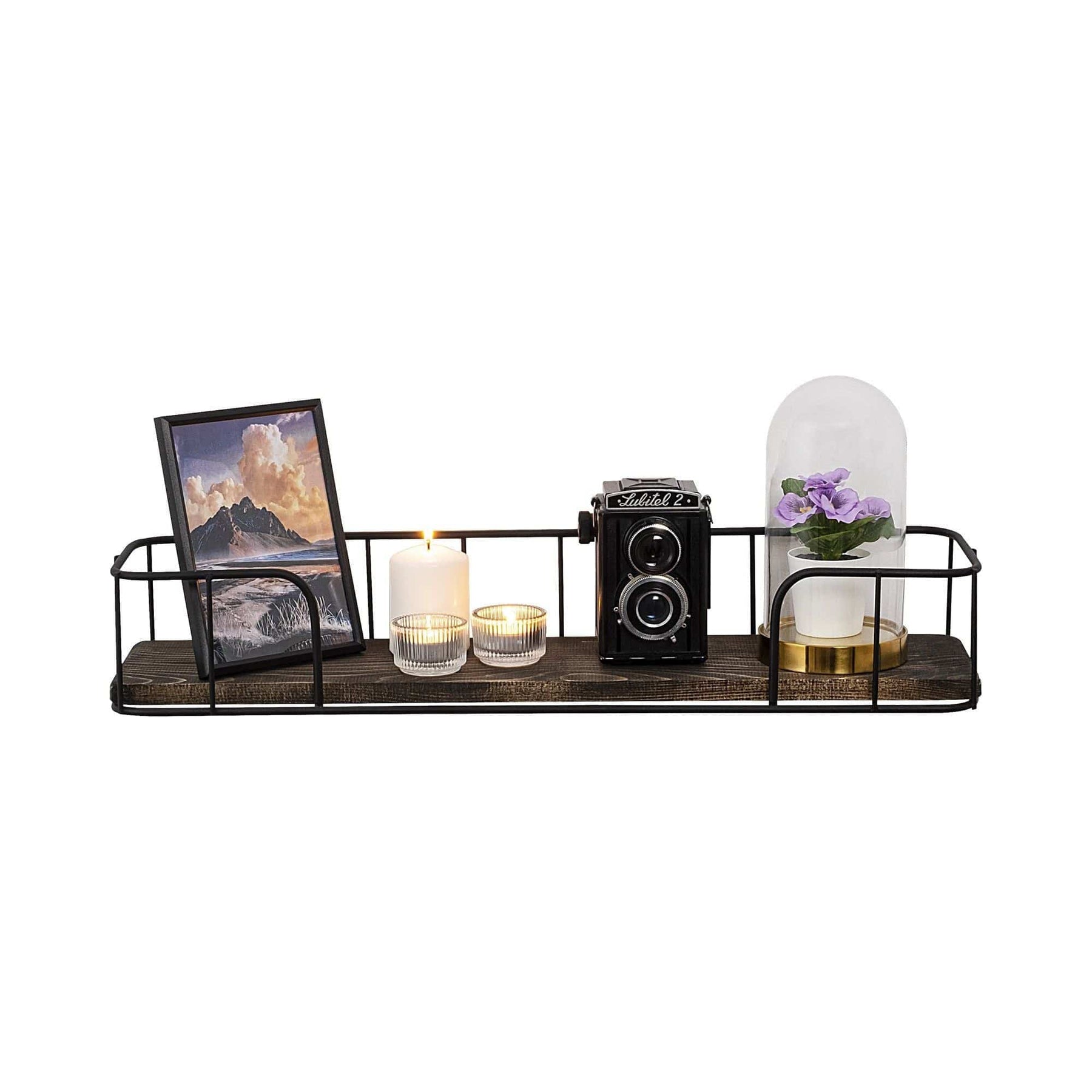 Raft AMSTERDAM OCN-30875, nuc/negru