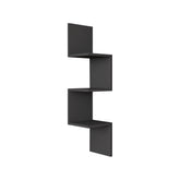 Raft gri antracit cu design modern, ideal pentru living – primabucata