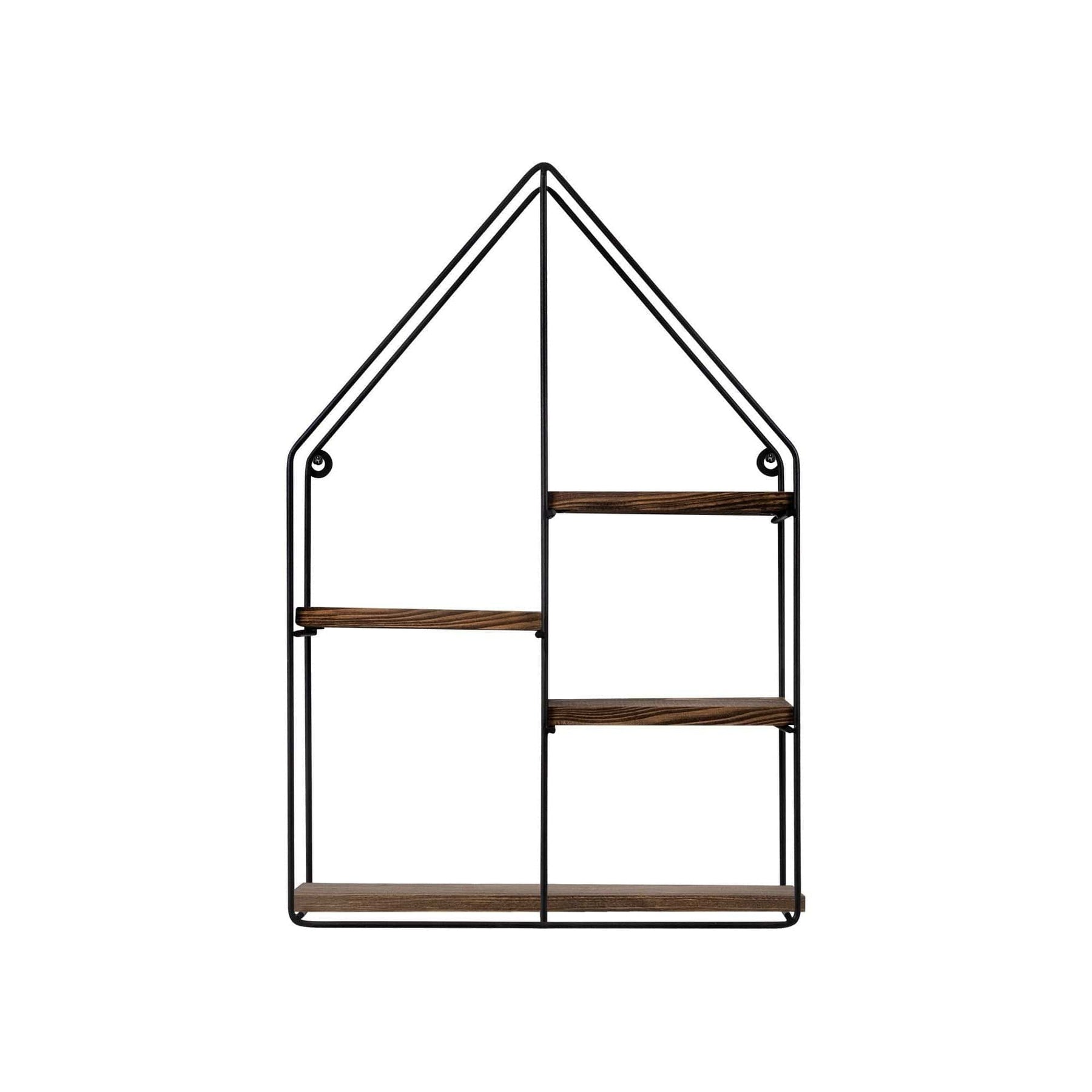 Raft AMSTERDAM OCN-30888, negru/nuc
