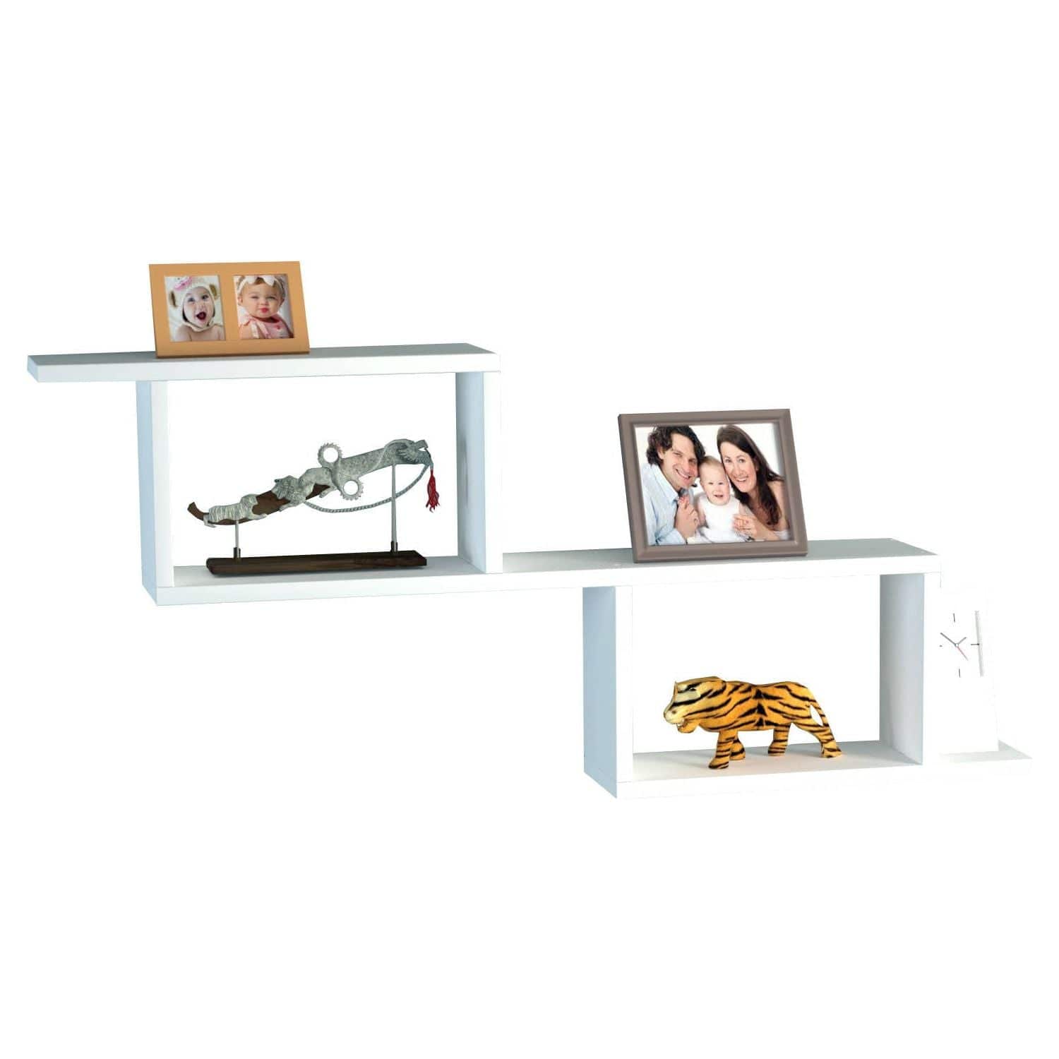 Raft AMSTERDAM OCN-30894, alb