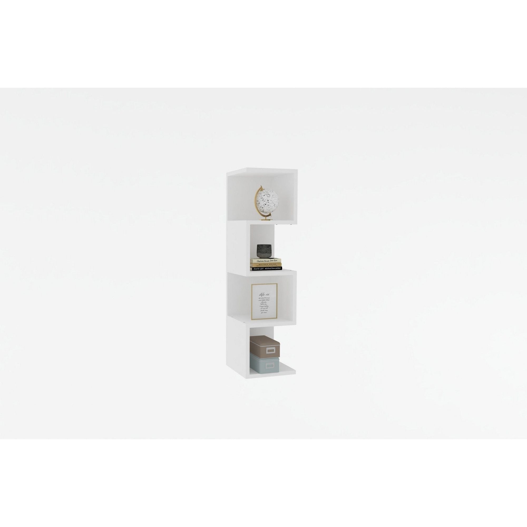 Raft AMSTERDAM OCN-30901, alb