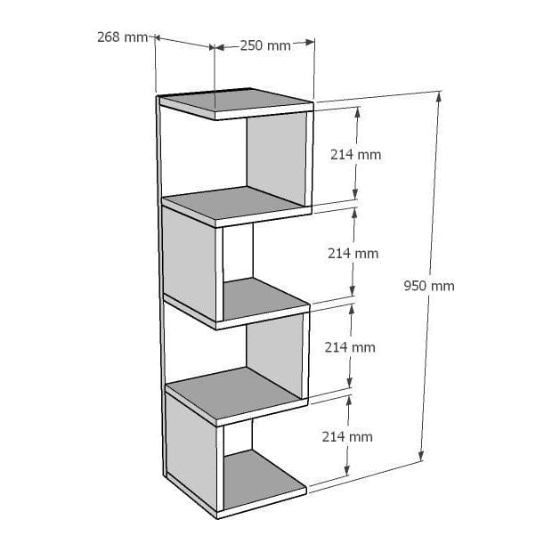 Raft AMSTERDAM OCN-30901, alb