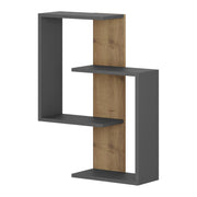 Raft AMSTERDAM OCN-30908, gri antracit/nuc