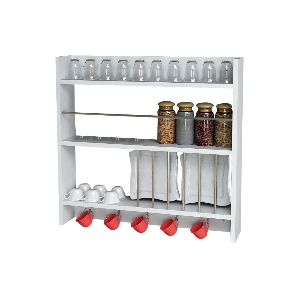 Raft AMSTERDAM OCN-30932, alb